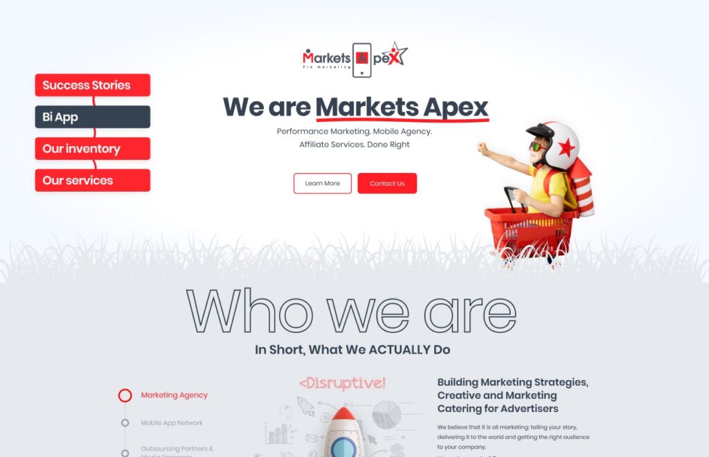 marketing agency