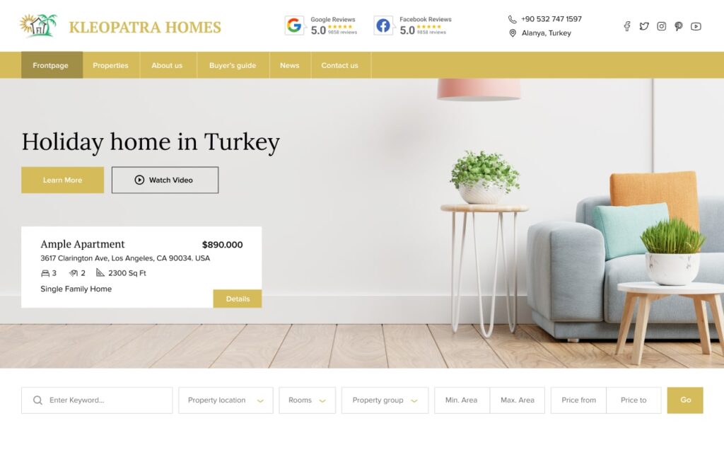 real estate
