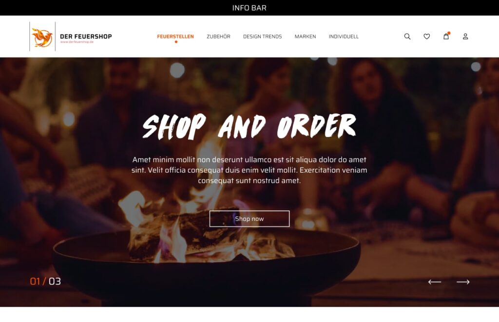 fire store