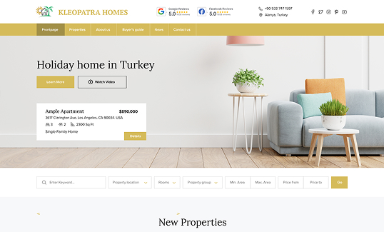 real estate 1